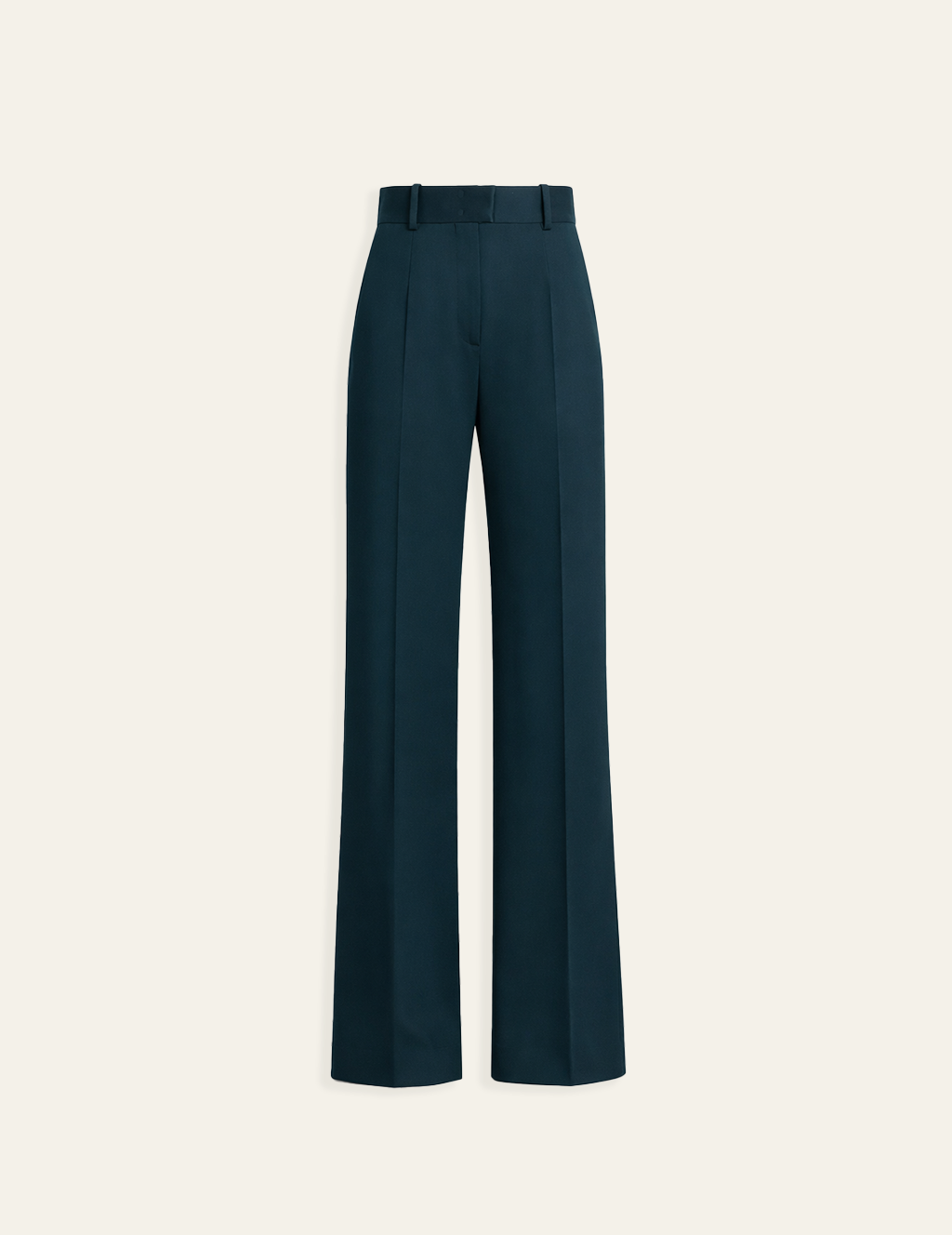 Bootcut Trousers